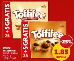 PENNY STORCK Toffifee Angebot