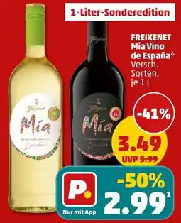 PENNY Freixenet Mia Vino de España Angebot