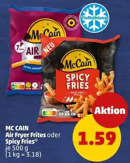 PENNY McCain Air Fryer Frites oder Spicy Fries Angebot