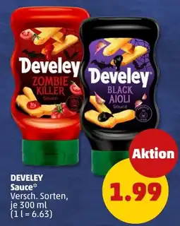 PENNY Develey Sauce Angebot