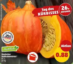 PENNY Deutscher Hokkaidokürbis Angebot
