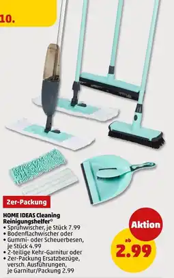 PENNY HOME IDEAS Cleaning Reinigungshelfer Angebot