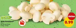 PENNY Weiße Champignons Angebot