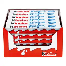 Netto Marken-Discount Kinder Riegel 21 g, 36er Pack Angebot