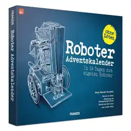Netto Marken-Discount Roboter Adventskalender Angebot
