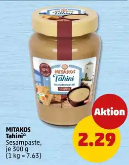 PENNY MITAKOS Tahini Angebot