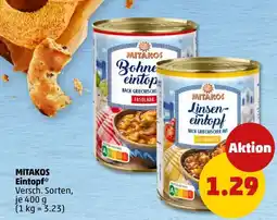 PENNY MITAKOS Eintopf Angebot