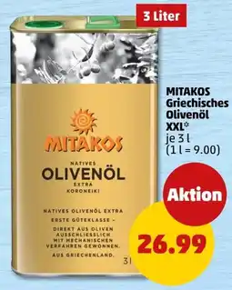 PENNY MITAKOS Griechisches Olivenöl Angebot