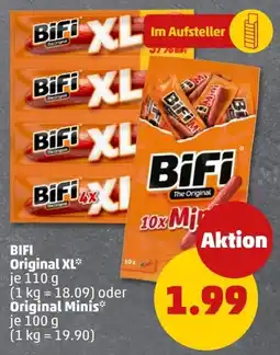 PENNY Bifi Original XL Angebot