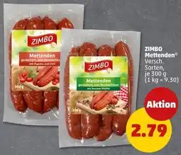 PENNY ZIMBO Mettenden Angebot