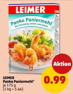 PENNY LEIMER Panko Paniermehl Angebot