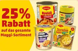 PENNY Maggi-Sortiment Angebot
