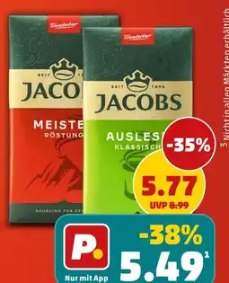 PENNY Jacobs Ausleseklassisch Angebot