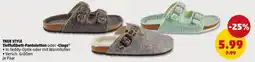 PENNY TRUE STYLE Tieffußbett-Pantoletten oder -Clogs* Angebot