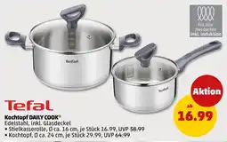 PENNY Tefal Kochtopf DAILY COOK* Angebot