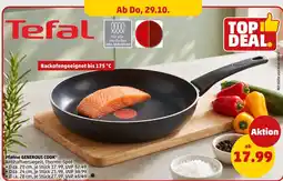 PENNY Tefal Pfanne GENEROUS COOK* Angebot