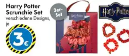 TEDi Harry Potter Scrunchie Set Angebot