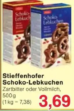 Jawoll Stieffenhofer Schoko-Lebkuchen Angebot