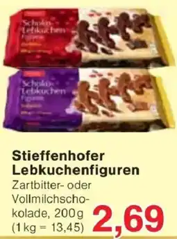 Jawoll Stieffenhofer Lebkuchenfiguren Angebot