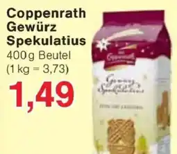Jawoll Coppenrath Gewürz Spekulatius Angebot
