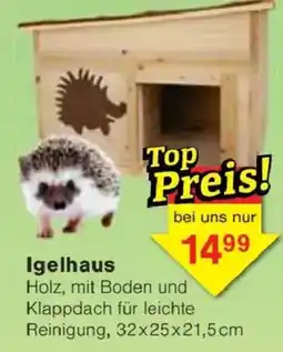 Jawoll Igelhaus Angebot