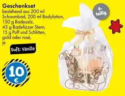 TEDi Geschenkset Angebot