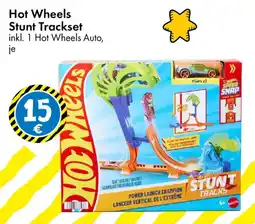 TEDi Hot Wheels Stunt Trackset Angebot