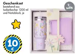 TEDi Geschenkset Angebot