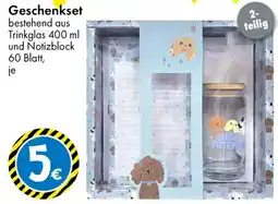 TEDi Geschenkset Angebot