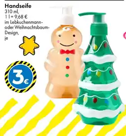TEDi Handseife Angebot