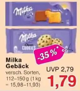 Jawoll Milka Gebäck Angebot