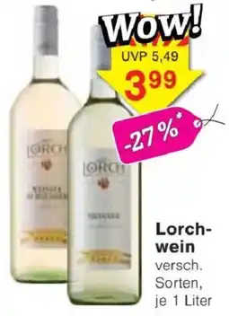 Jawoll Lorch-wein Angebot