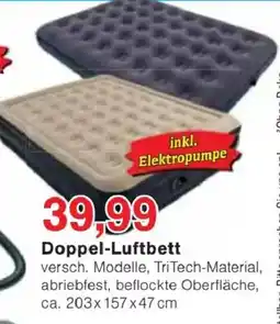 Jawoll Doppel-Luftbett Angebot