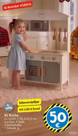 TEDi XL Küche Angebot