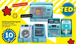 TEDi Spielzeug-Küchengerät HOME FUN Angebot