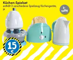TEDi Küchen-Spielset Angebot