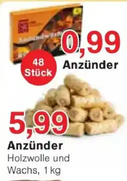 Jawoll Anzünder Angebot