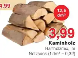 Jawoll Kaminholz Hartholzmix Angebot