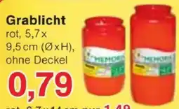 Jawoll Grablicht MEMORIA Angebot