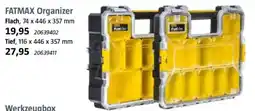 Bauhaus FATMAX Organizer Angebot