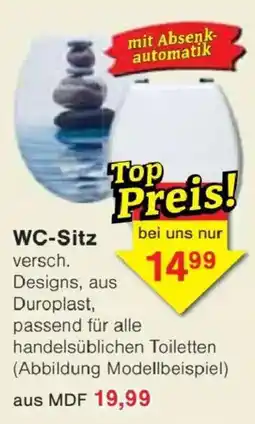 Jawoll WC-Sitz Angebot