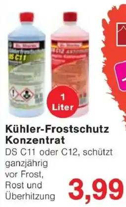 Jawoll Kühler-Frostschutz Konzentrat Angebot
