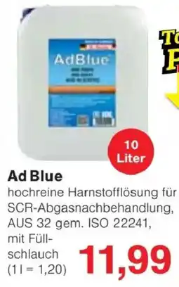 Jawoll Ad Blue Angebot