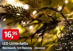 Bauhaus LED-Lichterkette Angebot