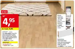 Bauhaus Laminat*2 Angebot