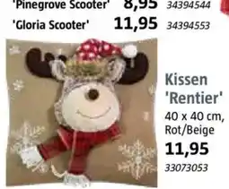 Bauhaus Kissen 'Rentier' Angebot
