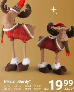 Selgros Hirsch „Gerdy“ Angebot