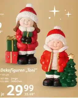 Selgros Dekofiguren „Toni“ Angebot