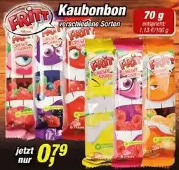 Posten Börse Fritt Kaubonbon Angebot