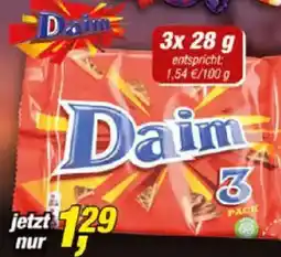 Posten Börse Daim Angebot